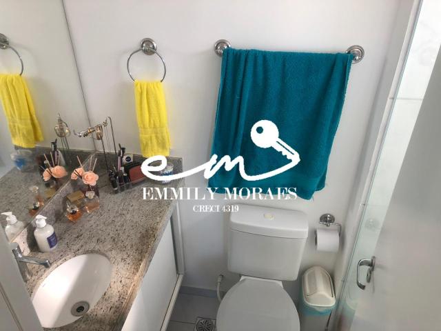 VENDO no Villa Park Apto de 3/4 (1 suíte) - Andar alto - 69m² - Em Neópolis - VP3237 - Foto 5