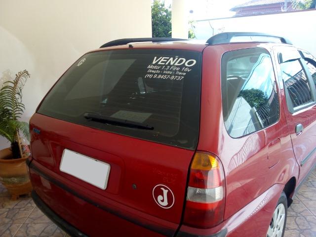 Fiat Palio Wekeend - Foto 3