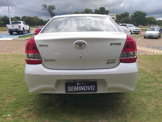 Etios Toyota SD XS 1.5 - Foto 3