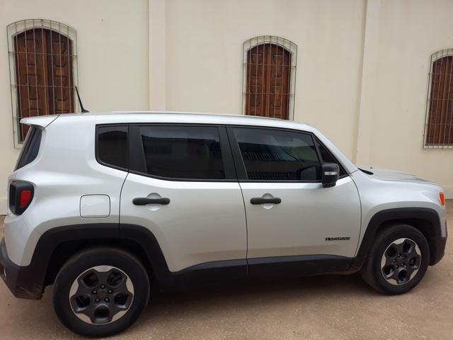 Jeep Renegade Sport AT Flex 1.8 2015/2016 - Foto 9