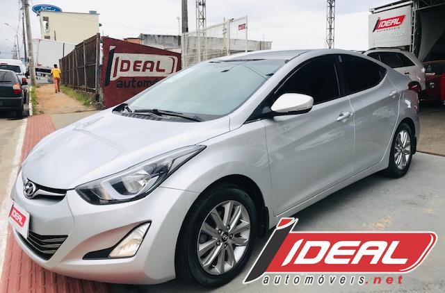 Hyundai Elantra GLS 2.0 16V Flex Aut. - Foto 9