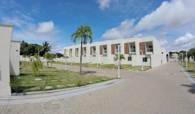 Casa Duplex Cond. Fechado no Eusébio - 2 e 3 quartos - Foto 6