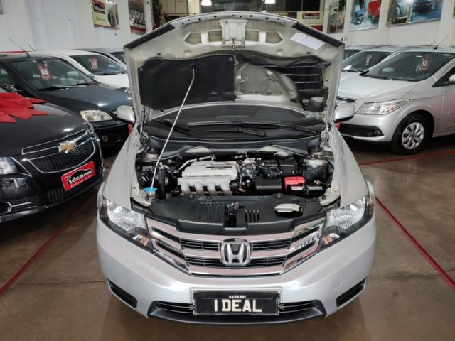 HONDA CITY LX FLEX - Foto 6