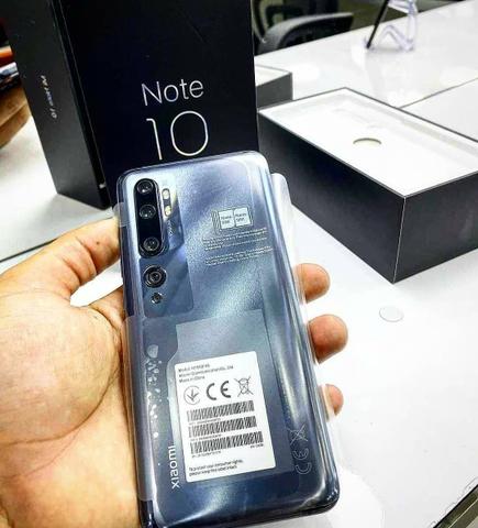 Note 10 lacrado - Foto 4