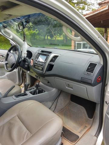 Hilux 2011 completa - Foto 5