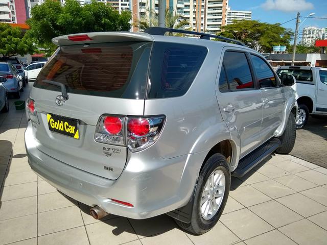 Hilux SW4 Flex 2015 - ( Padrão Gold Car ) - Foto 4