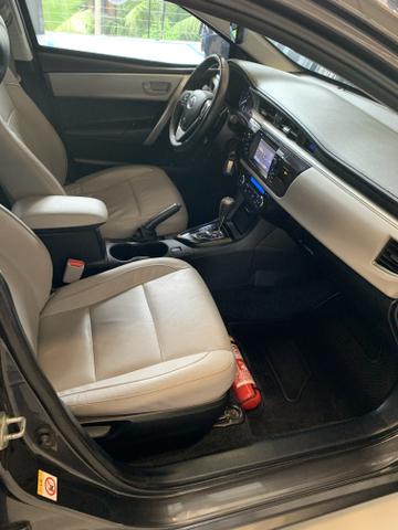 COROLLA XEI 2.0 FLEX 5p (BLINDADO) - Foto 12