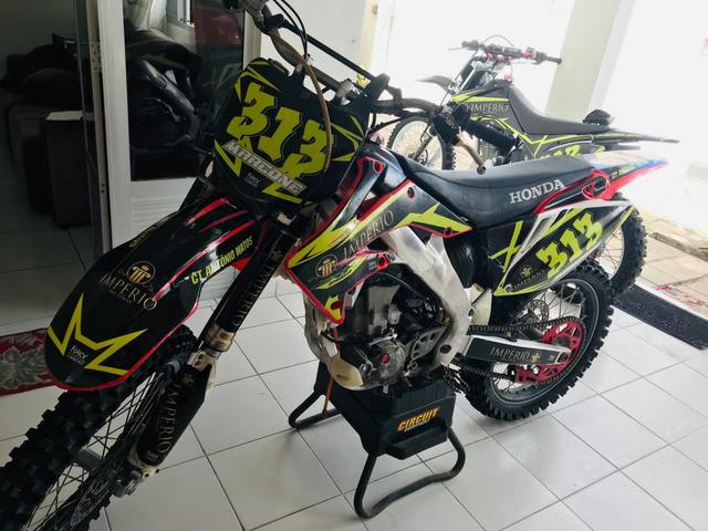 Crf250r