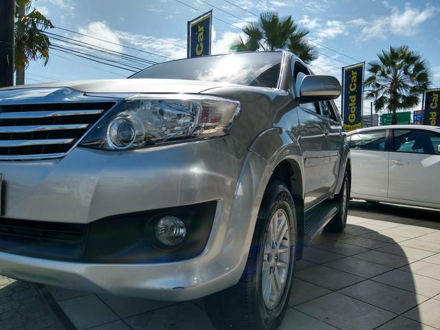 Hilux SW4 Flex 2015 - ( Padrão Gold Car ) - Foto 3