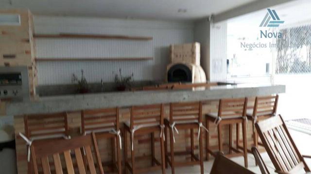 Apartamento com 4 dormitórios para alugar, 118 m² por R$ 3.500,00/mês - Icaraí - Niterói/R - Foto 11