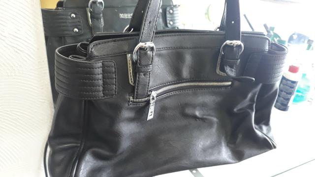 Bolsa de couro - Foto 2