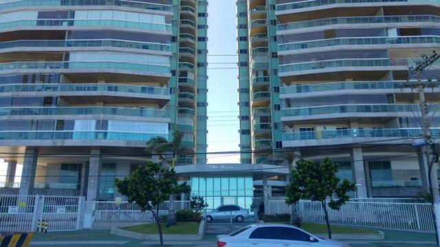 Apartamento 4 quartos à venda com Área de serviço - Praia 