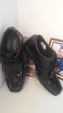 Sapato Social, número 34, - Foto 2