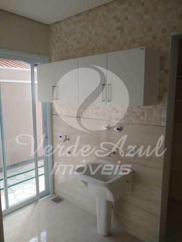 Casa à venda com 3 dormitórios em Jardim golden park residence, Hortolândia cod:CA005197 - Foto 3