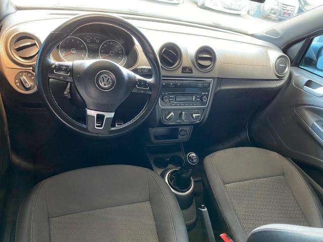 VW - GOL 1.6 HALLYE 2015 completo - Foto 4
