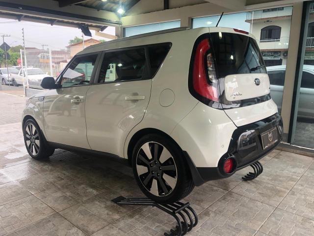 Kia Soul EX2 2015 - IPVA 2020 Pago - Foto 6