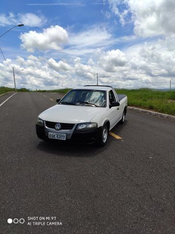 Saveiro G4 Titan 2010 (troco por Saveiro Cross G6 até 2014) - Foto 3