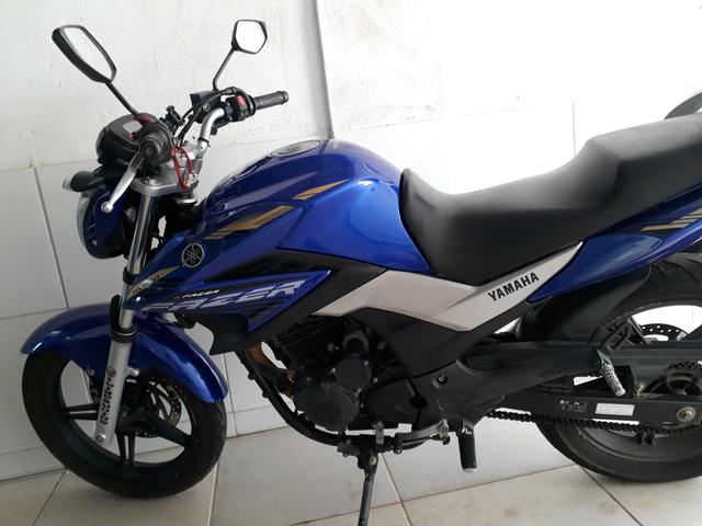 Moto Fazer 250cc Impecável