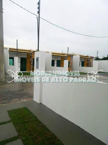 Condomínio 11 Casas Parque10 2 quartos e PQ das laranjeiras 3qrts prox Nilton Lins - Foto 4