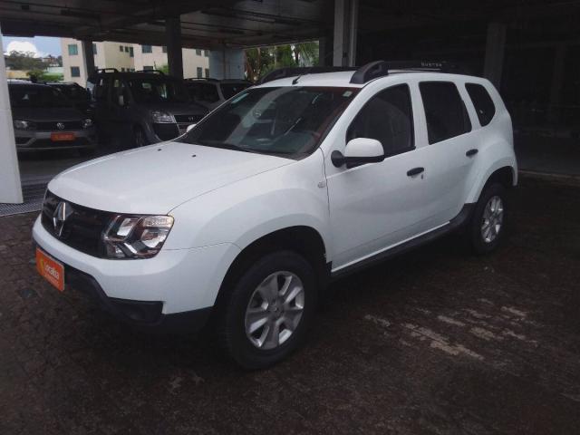 DUSTER 2018/2018 1.6 16V SCE FLEX EXPRESSION MANUAL - Foto 3