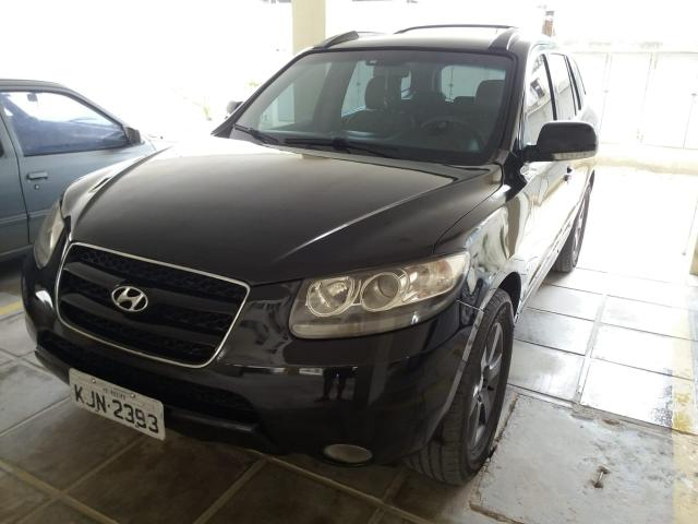 Santa fé 2009 2.7 v6 4wd nova extra conservada - Foto 6