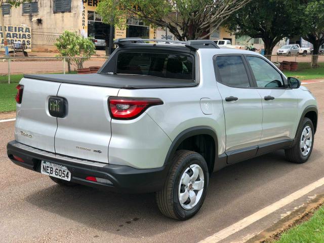 Fiat toro 1.8 flex freedom - Foto 4
