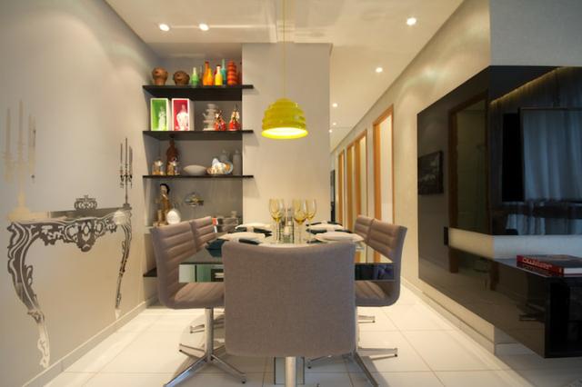 Vendo o melhor apartamento com 3 quartos no cordeiro / Caxangá - Pronto para Morar - Foto 6
