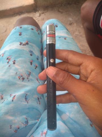 Lazer do verde utra mega forte