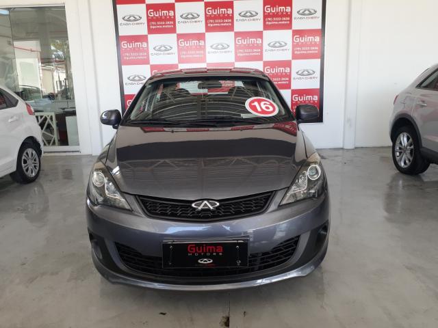 Chery Celer 1.5 ACT - 2016 Flex - Foto 2