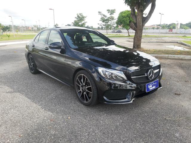 Vem pra Rafa Veículos!!! Mercedes C43 2018 Top AMG Falar com Welington