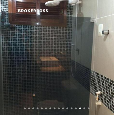 Belíssima casa com com 3 quartos, 1 suíte e área de lazer - Foto 7