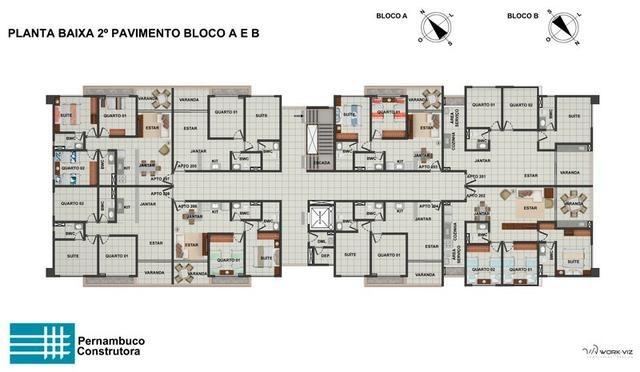 JE- Últimas unidades na praia do Cupe | Cupe beach Living | Apartamentos e Bangalôs - Foto 19