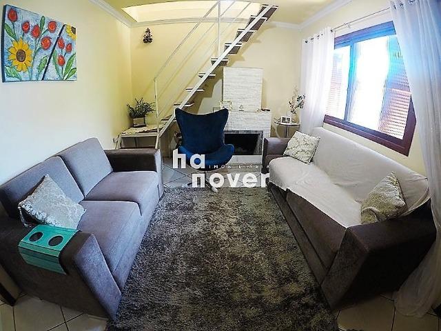 Casa 2 Dormitórios, Lareira, Espaço Gourmet e Piscina - Foto 2