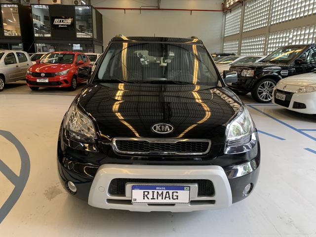 Kia Soul 1.6 Flex 5p Ex (2012)