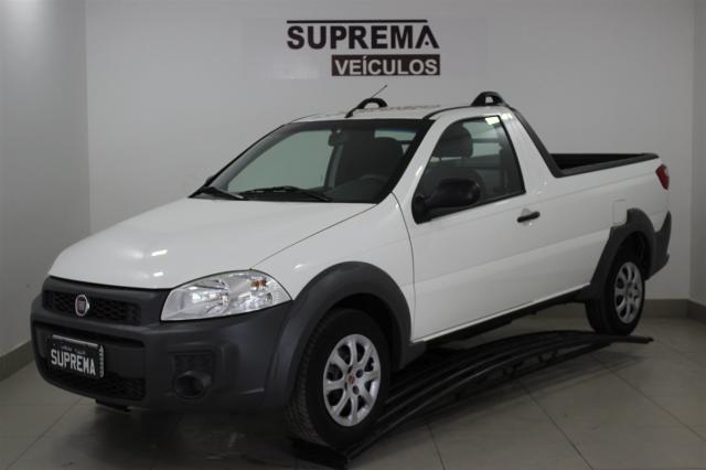 STRADA 2018/2018 1.4 MPI HARD WORKING CS 8V FLEX 2P MANUAL - Foto 3