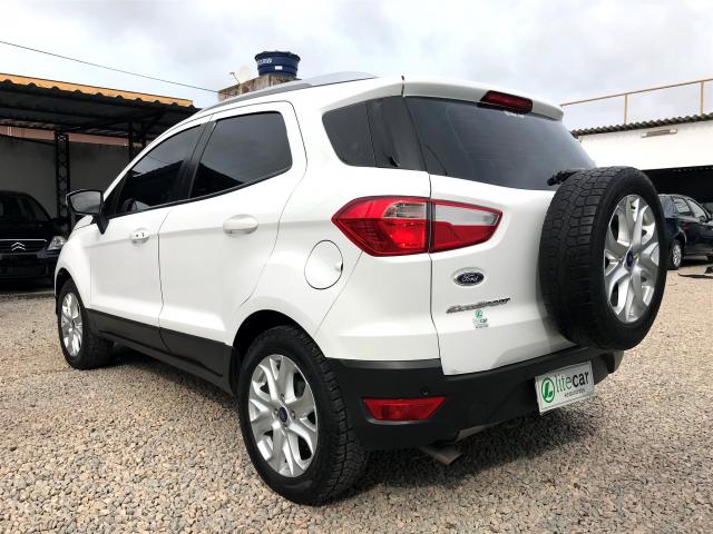 ECOSPORT 2014/2014 2.0 TITANIUM 16V FLEX 4P AUTOMÁTICO - Foto 7