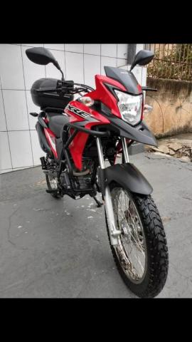 Honda xre 190