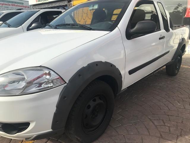 Fiat strada cab estendida 2013 completa - Foto 3