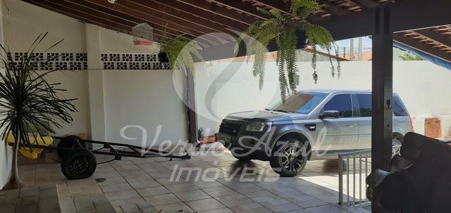 Casa à venda com 3 dormitórios em Jardim são jorge, Hortolândia cod:CA005446