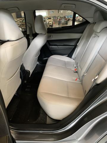 COROLLA XEI 2.0 FLEX 5p (BLINDADO) - Foto 13