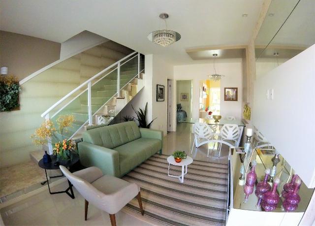 Casa Duplex Cond. Fechado no Eusébio - 2 e 3 quartos - Foto 17