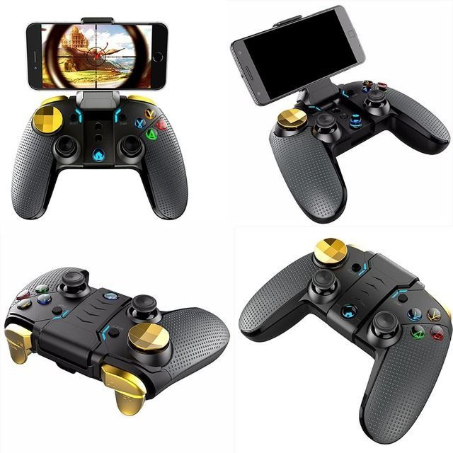 Controle Joystich Bluetooth Ipega Pg-9118 Android IOS FreeFire Pubg - Foto 6
