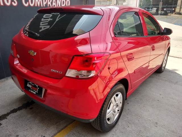 Onix LT 1.0 Completo Flex 2014 - Foto 4