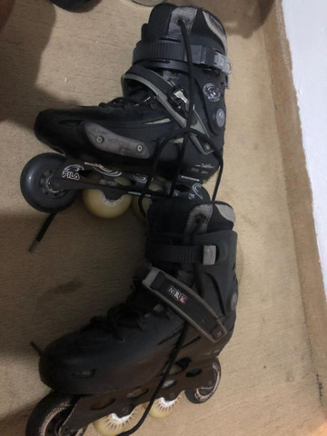 patins fila nrk freestyle