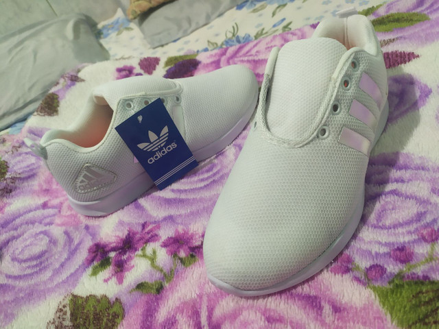 tenis adidas feminino para ginastica