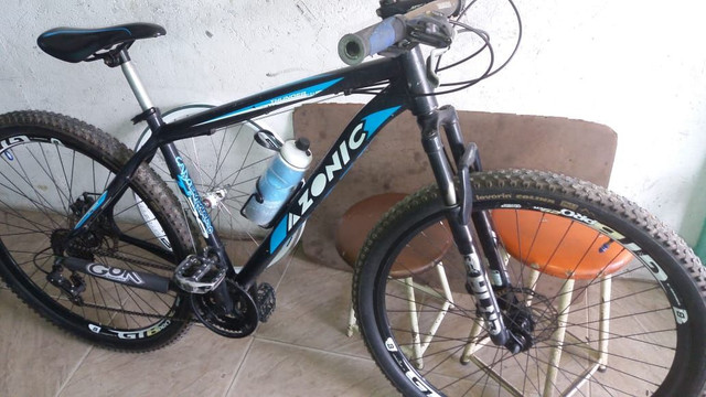 bike azonic 29