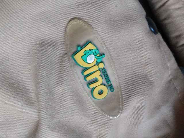 Canguru Dino - Foto 2