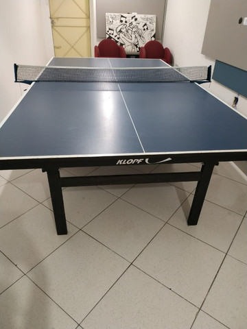 mesa de ping pong profissional