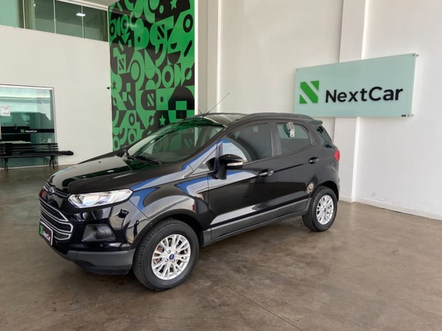 FORD ECOSPORT SE AT 2.0