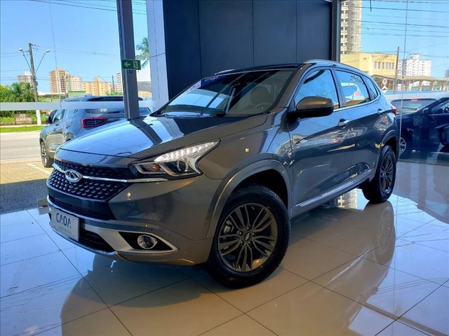 CHERY TIGGO 7 1.5 VVT TURBO IFLEX T